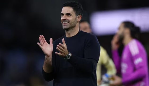 Ảnh bài viết Mikel Arteta hết lời ca tụng Xabi Alonso trước trận derby London