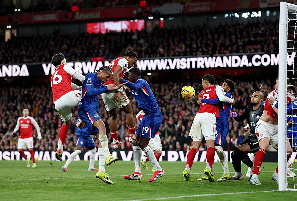 Ảnh bài viết 3 điểm nóng trước đại chiến Arsenal vs Chelsea