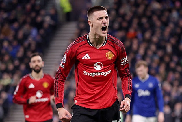 Sesko là giải pháp hàng công để MU hạ Everton? Ảnh: Carl Recine/Getty Images