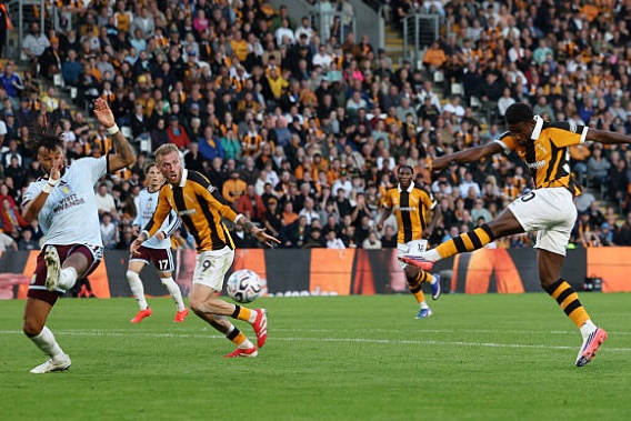 Ảnh bài viết Hull City hóa khối bê tông thách thức cả Ngoại hạng Anh