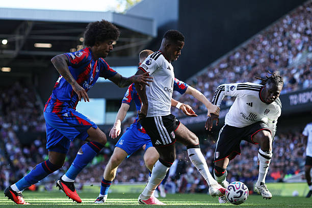 Fulham vừa nhận thất bại khó nuốt trước Palace. Ảnh của Charlotte Wilson/Offside/Offside - Getty Images.