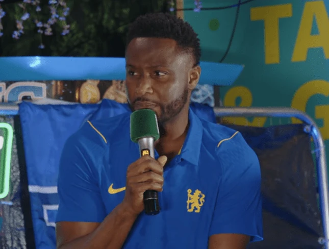 Mikel cho rằng Adam Wharton sẽ gia nhập Man Utd. Ảnh: The Obi One Podcast.