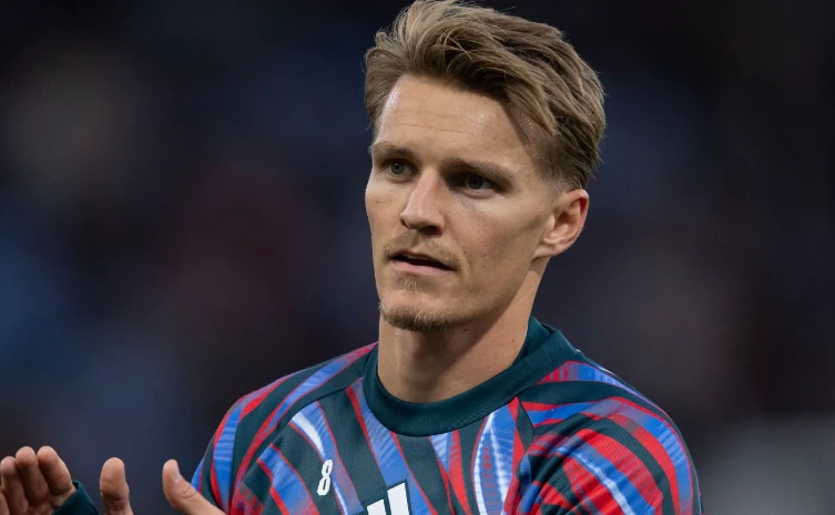 Ảnh bài viết Odegaard khẳng định Arsenal đã sẵn sàng nghênh chiến Chelsea