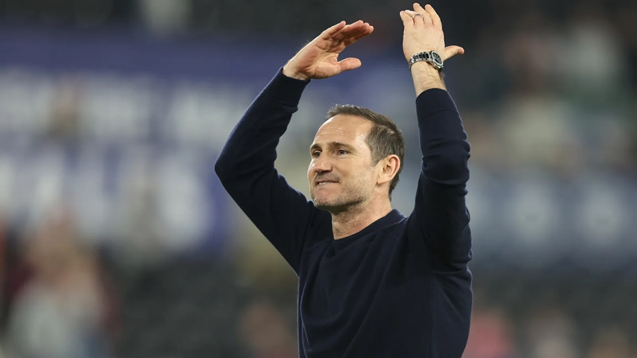 HLV Frank Lampard cho rằng trận đấu với Arsenal khó khăn hơn. Ảnh: Coventry City FC.