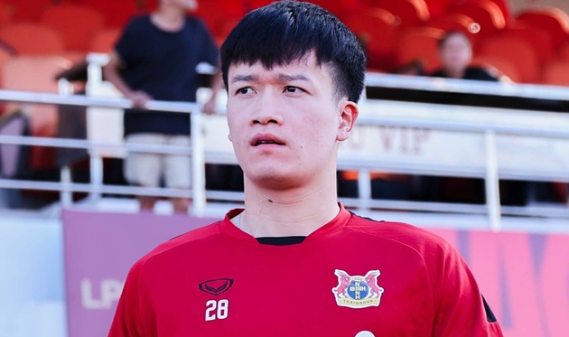 Ảnh bài viết Hoàng Đức chạy đua với thời gian để dự FIFA ASEAN Cup 2026