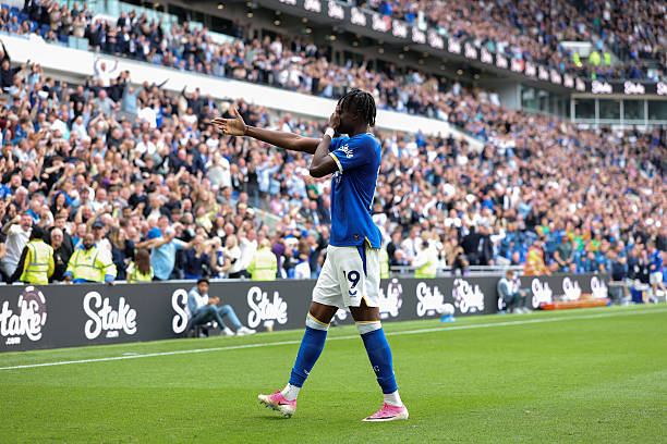 Ảnh bài viết Everton 1-1 Man Utd: Tyrique George gỡ hòa
