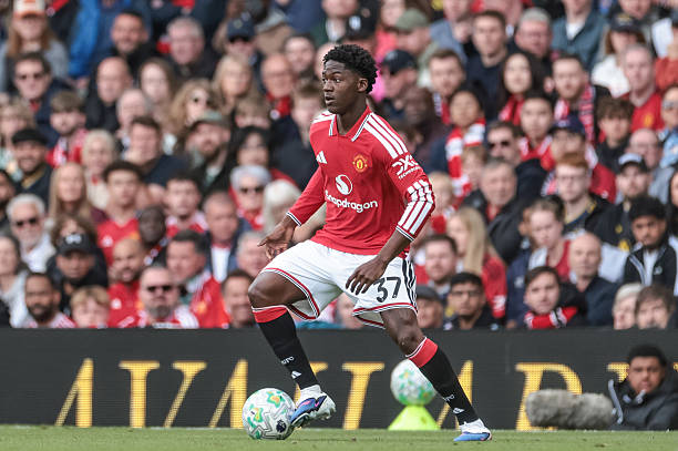 Ảnh bài viết Chấm điểm Man Utd: Mainoo hóa "ông chủ" tuyến giữa