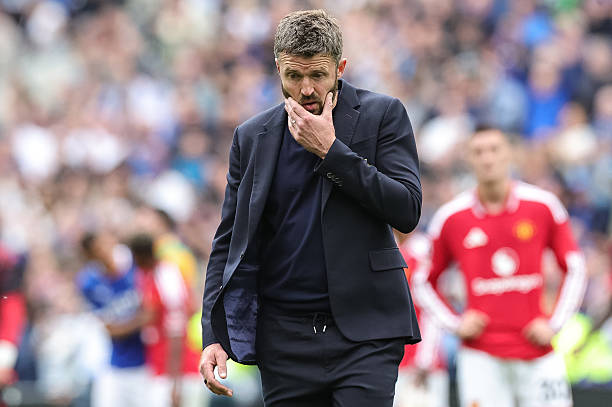 Ảnh bài viết Hòa Everton, Carrick nói thẳng vấn đề MU phải cải thiện