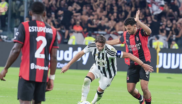 Ảnh bài viết Gatti lập công, Juventus thoát thua ngoạn mục trước AC Milan