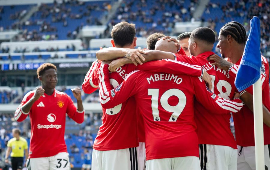 MU sẽ nuối tiếc nhiều khi đánh rơi chiến thắng. Ảnh của Ash Donelon/Manchester United - Getty Images.