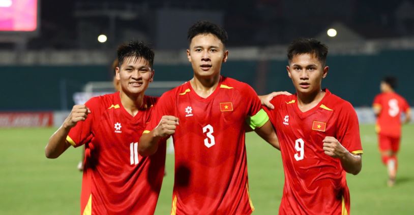 Ảnh bài viết Thủ quân U20 Việt Nam xin lỗi vì không hoàn thành nhiệm vụ