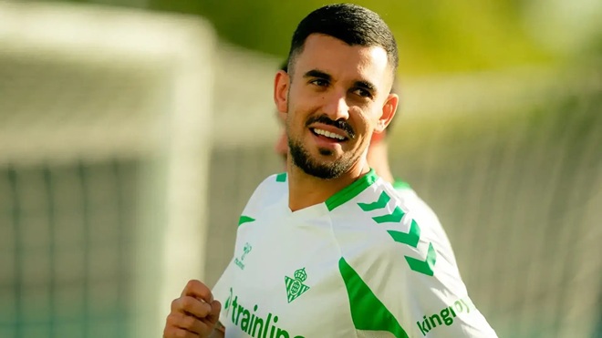 Ảnh bài viết Dani Ceballos chấp nhận giảm nửa lương tại Real Madrid để trở lại Betis
