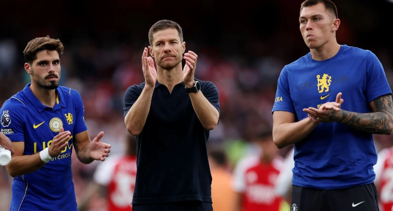 Chelsea thiếu hụt nhân sự ở hàng tiền vệ. Ảnh: Ryan Pierse/Getty Images.