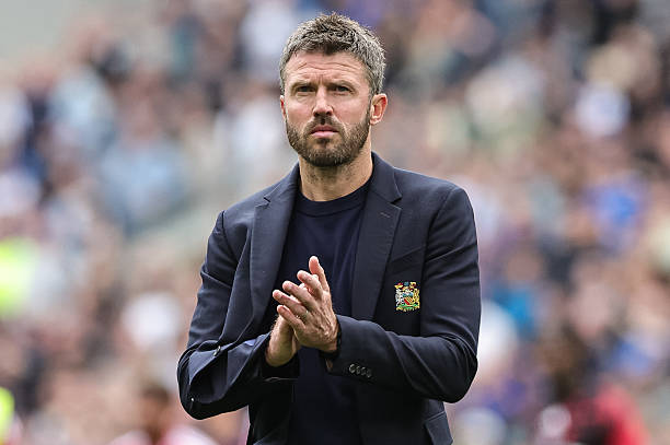 Ảnh bài viết Carrick khen ngợi bộ đôi nguy hiểm của Man Utd