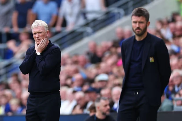Ảnh bài viết David Moyes khen MU đá hay nhất từ đầu mùa dù mất điểm