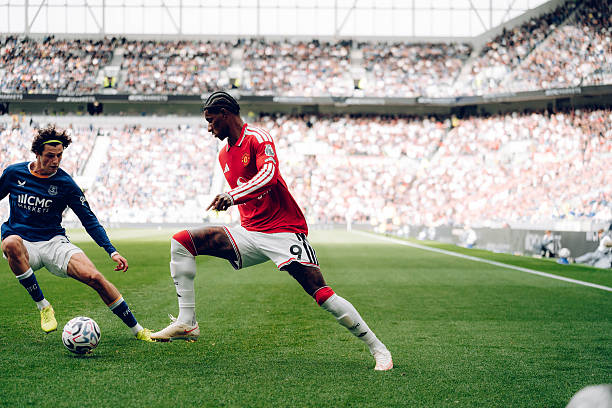 Ảnh bài viết Marcus Rashford đã thực sự hồi sinh