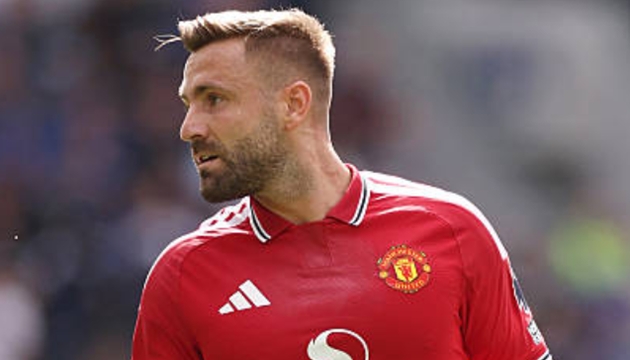 Ảnh bài viết MU từ chối tân binh để bảo vệ vị trí của Luke Shaw