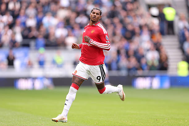 Ảnh bài viết Rashford trấn an fan MU sau trận hòa tiếc nuối trước Everton