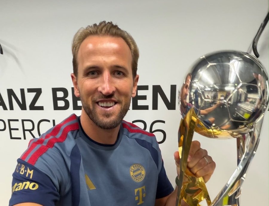 Ảnh bài viết Harry Kane lên tiếng về cơ hội giành Quả bóng Vàng 2026