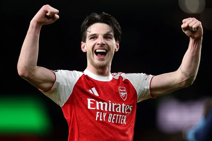 Ảnh bài viết Sợ Real Madrid nhòm ngó, Arsenal khẩn trương gia hạn 3 ngôi sao