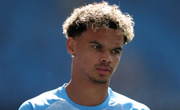 Ảnh bài viết Man City nhận tin kém vui về Nico O'Reilly trước thềm Champions League