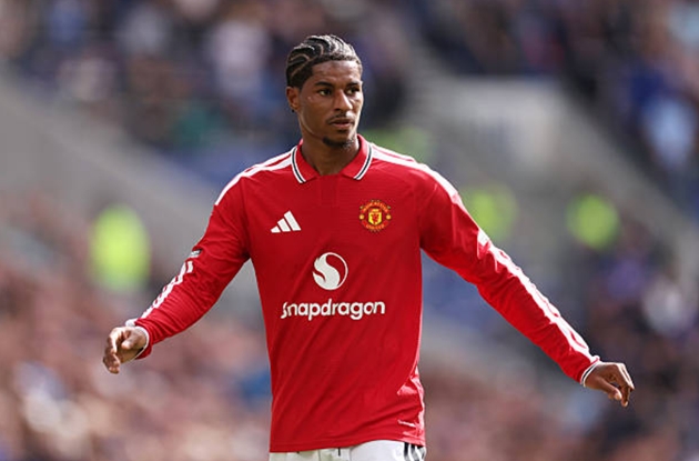 Ảnh bài viết Ashley Young đã đúng về Marcus Rashford
