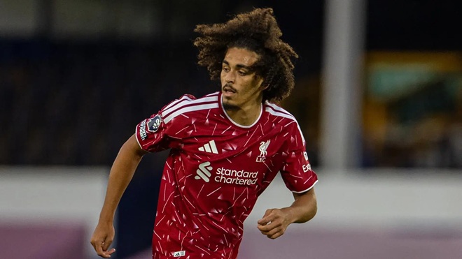 Ảnh bài viết Jayden Danns giúp Liverpool duy trì kỷ lục 134 năm