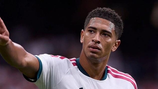 Ảnh bài viết Real Madrid dốc lực trói chân Jude Bellingham vì Jose Mourinho