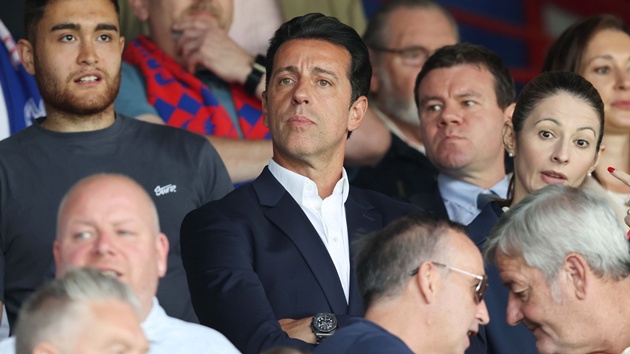 Ảnh bài viết Nottingham Forest chính thức sa thải cựu sếp Arsenal Edu Gaspar