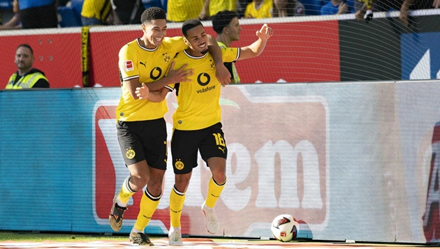 Ảnh bài viết Soi trận Dortmund vs Villarreal: BVB thị uy sức mạnh tại thánh địa