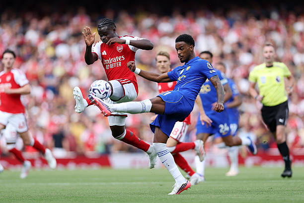 Ảnh bài viết Trận thua Arsenal cho thấy Chelsea đang đi đúng hướng
