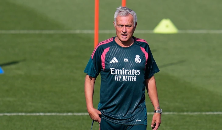 Ảnh bài viết Mourinho ca ngợi Inter, quyết tâm giúp Real thắng tại Bernabeu