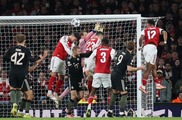 Ảnh bài viết 8 thử thách tôi luyện bản lĩnh cúp C1 của Arsenal