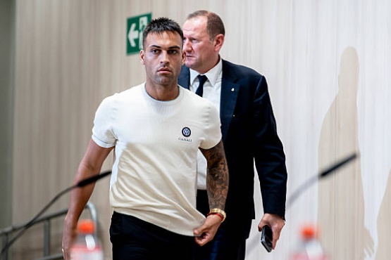 Ảnh bài viết Lautaro Martinez gửi ''chiến thư'' đến Mourinho và Mbappe
