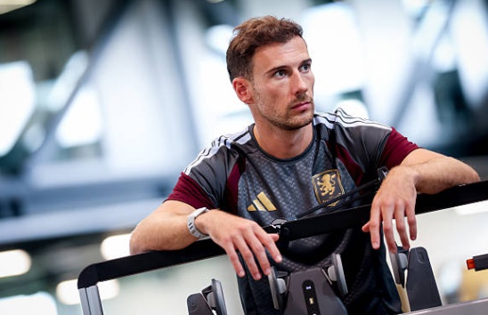 Ảnh bài viết Tân binh Leon Goretzka của Villa ngồi ngoài đến tháng 10
