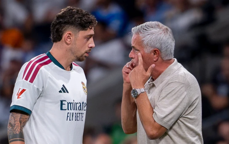 Ảnh bài viết 3 điều đáng chú ý trước đại chiến Real vs Inter: Mourinho với bài toán tuyến giữa