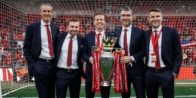 Ảnh bài viết Liverpool tìm giám đốc thể thao mới giữa muôn vàn thách thức
