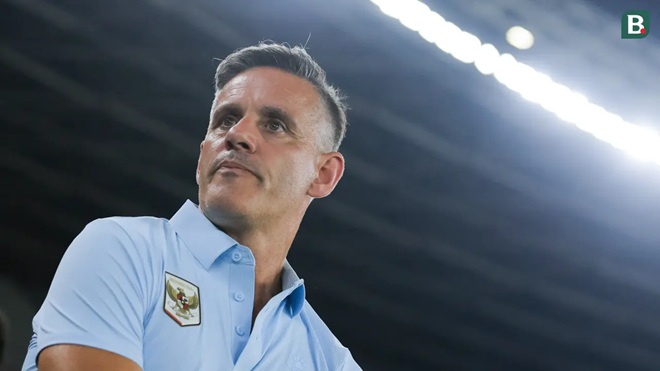 Herdman đ&atilde; tham gia g&oacute;p &yacute; cho đội U20. Ảnh: Bola.