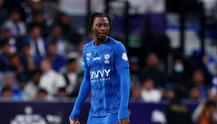 Ảnh bài viết Arsenal tranh Mohamed Kader Meite với MU