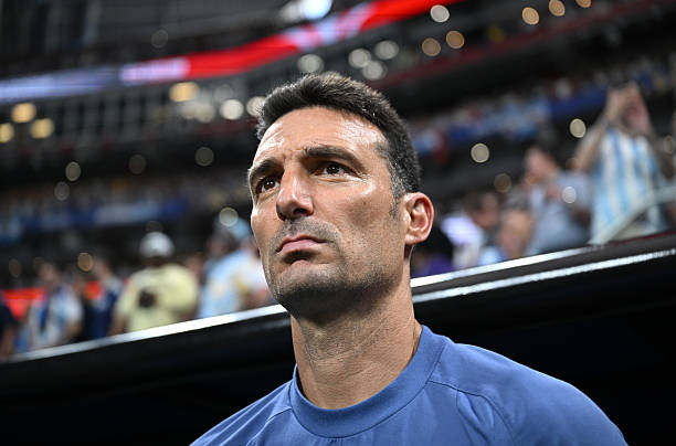 Scaloni đã biến Argentina thành tập thể của những chiến thắng. Ảnh: Shaun Botterill/Getty Images.