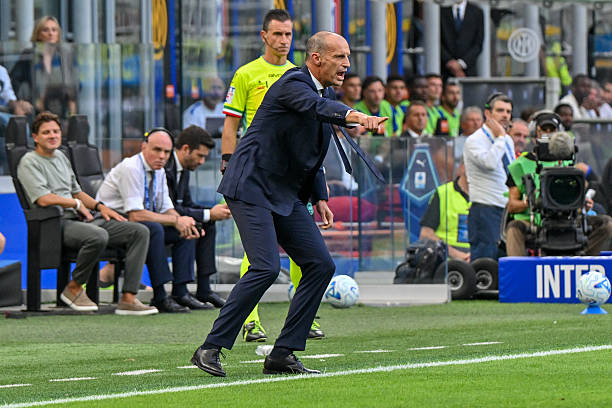 Allegri sở hữu những nhân tố phù hợp cho lối chơi phản công. Ảnh: Alessio Morgese/NurPhoto via Getty Images.