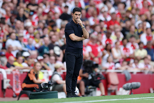 Ảnh bài viết Bài toán chiến thuật của Mikel Arteta trước đại chiến Napoli