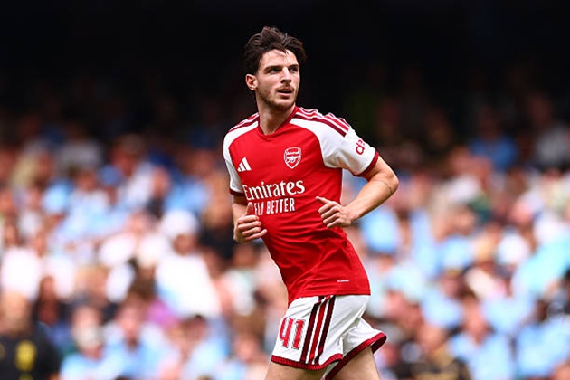 Ảnh bài viết Souness chê Declan Rice đá như trung vệ thay vì tiền vệ