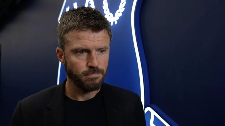 HLV Michael Carrick khiến người hâm mộ hụt hẫng với phát biểu: "chúng tôi sẽ ổn thôi". Ảnh: Manchester United FC.