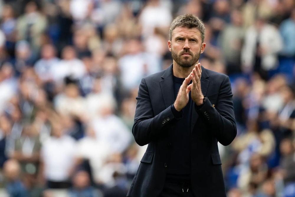 HLV Michael Carrick phải bỏ ngay tư tưởng an phận. Ảnh: Manchester United FC.