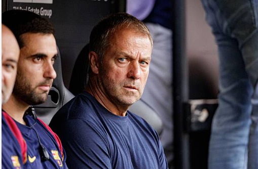 Ảnh bài viết Barca cảnh báo Flick đừng nhắc tên Jose Mourinho