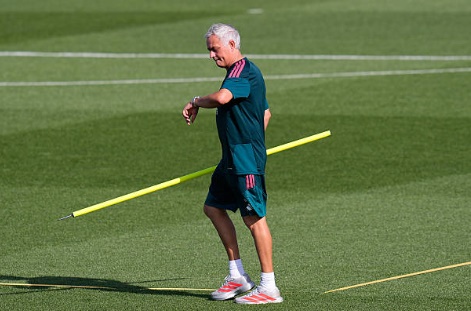 Ảnh bài viết 16 năm duyên nợ dẫn lối Mourinho gặp lại Inter Milan