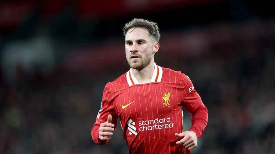 Ảnh bài viết Mac Allister buồn vì chưa được Liverpool gia hạn