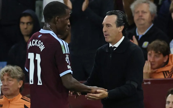 Emery đã nhiều lần xây dựng các đội hình thành công. Ảnh: Getty Images/Darren Staples.