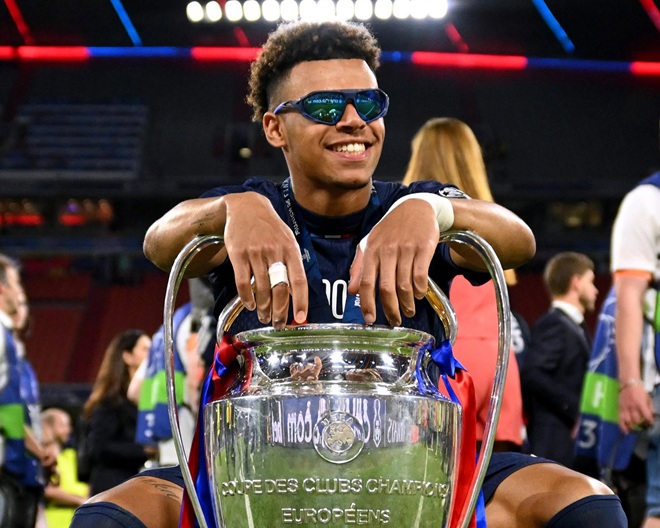 Champions League l&agrave; giải đấu được quan t&acirc;m h&agrave;ng đầu thế giới. Ảnh: Ban tổ chức.